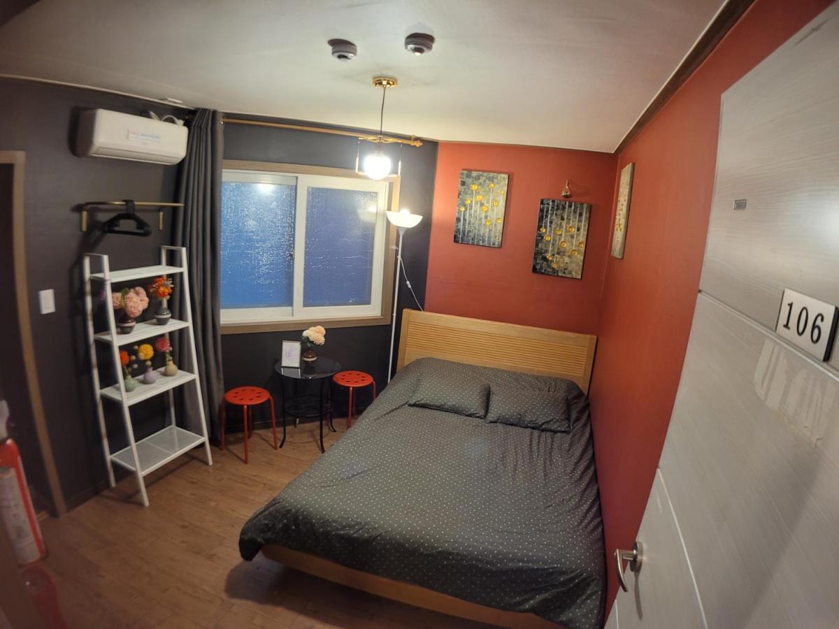 Olive Hostel W Seoul Exteriör bild