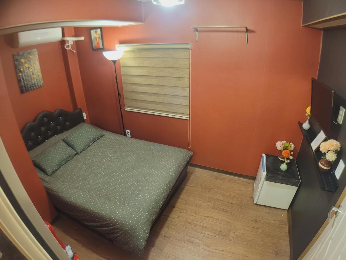 Olive Hostel W Seoul Exteriör bild