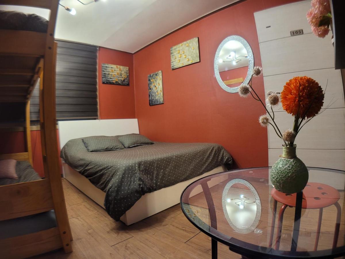 Olive Hostel W Seoul Exteriör bild