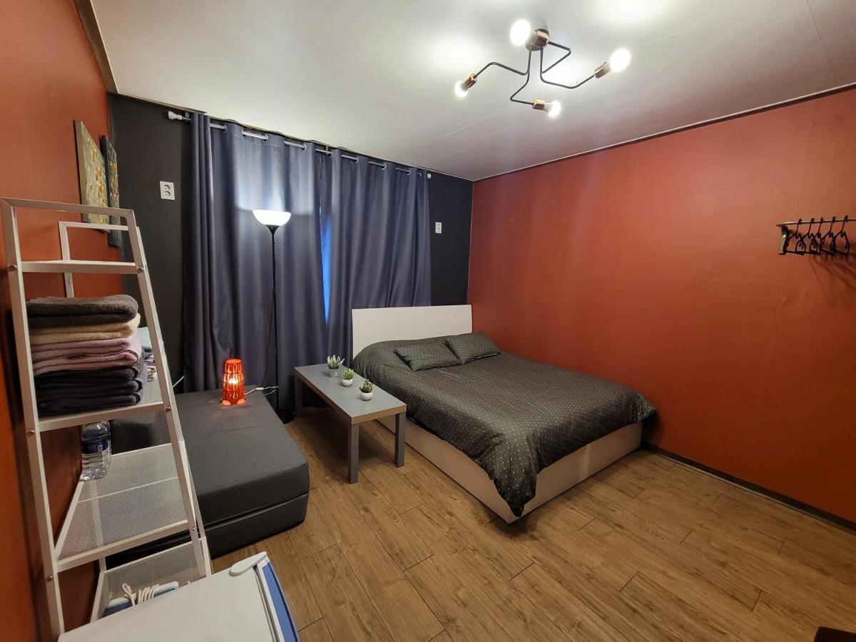 Olive Hostel W Seoul Exteriör bild