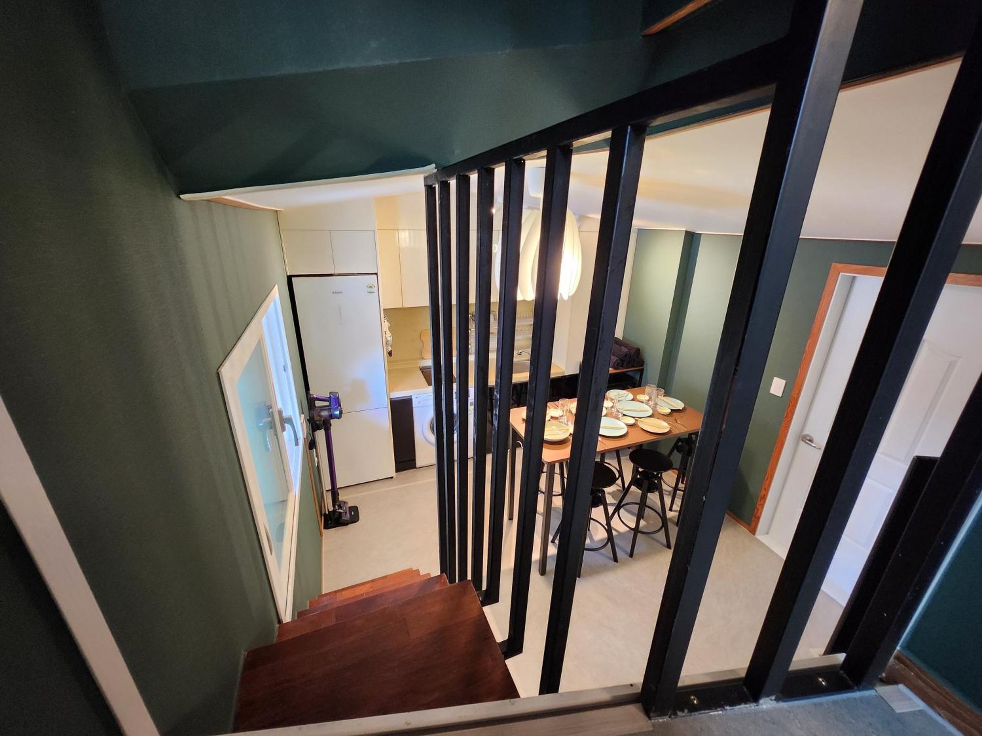 Olive Hostel W Seoul Exteriör bild