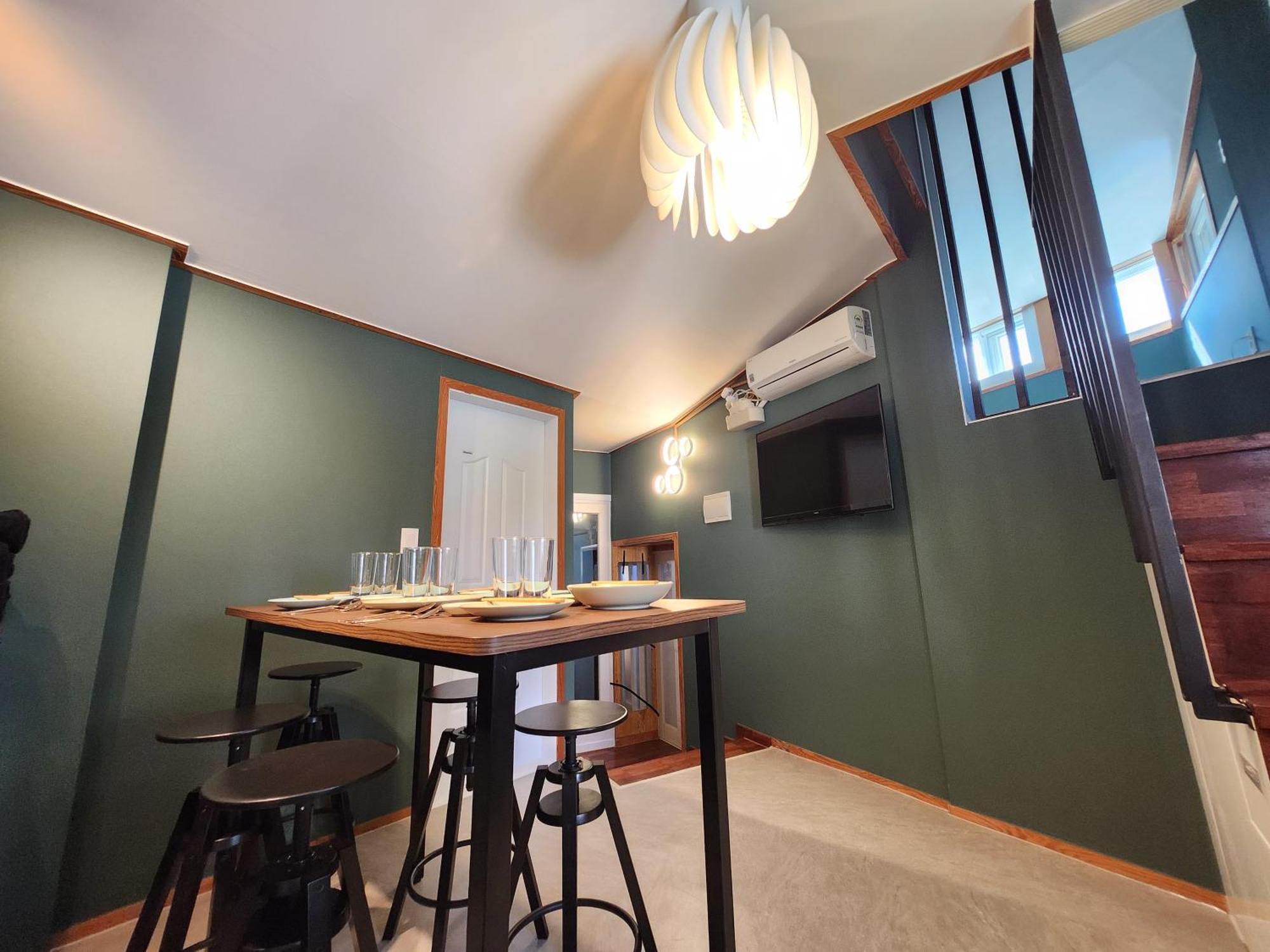 Olive Hostel W Seoul Exteriör bild