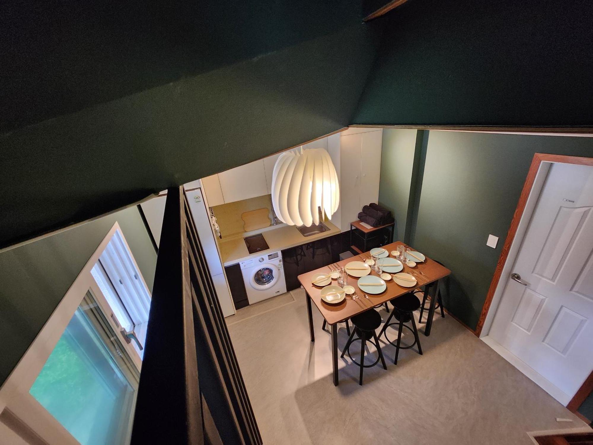 Olive Hostel W Seoul Exteriör bild