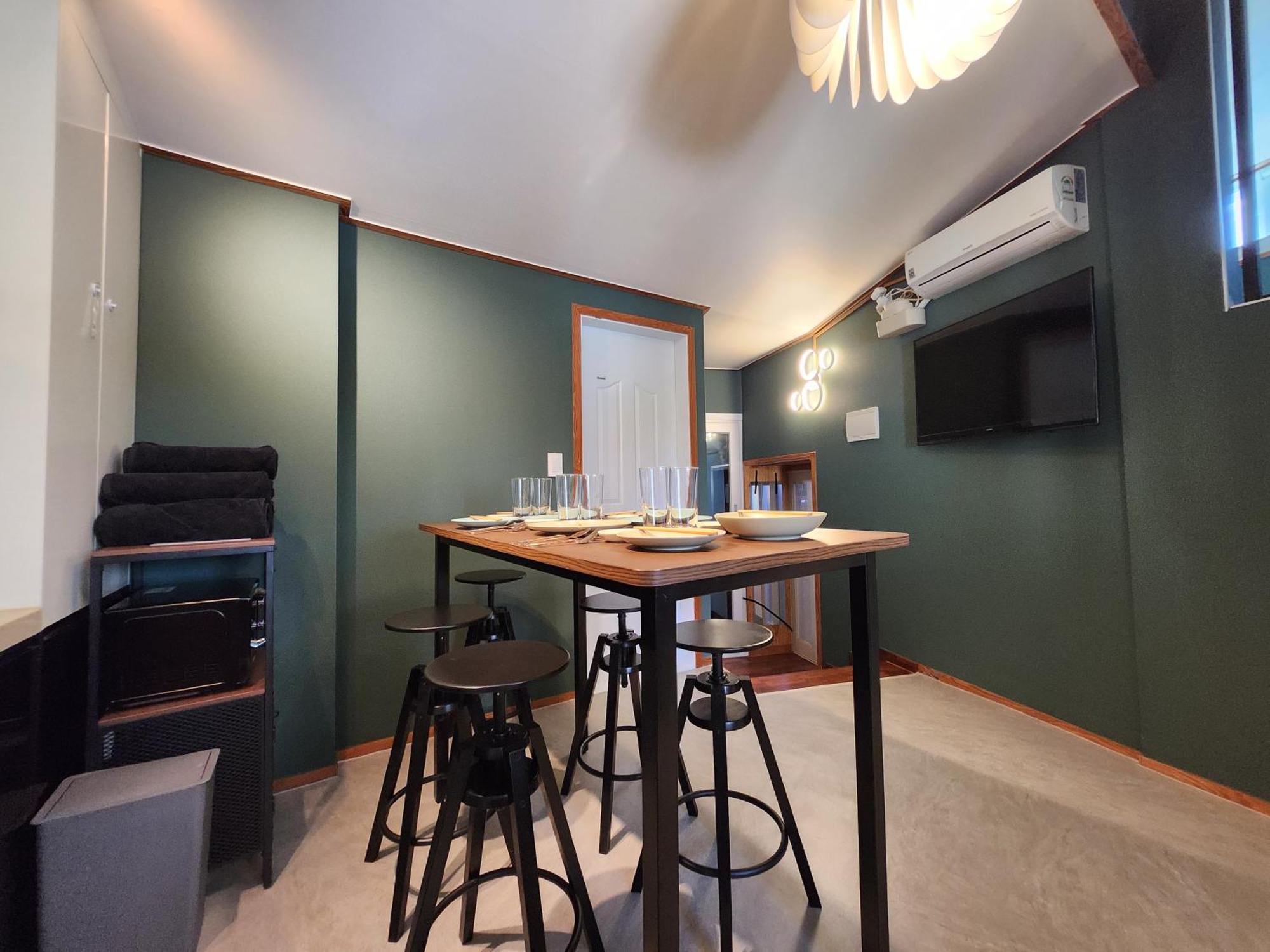 Olive Hostel W Seoul Exteriör bild