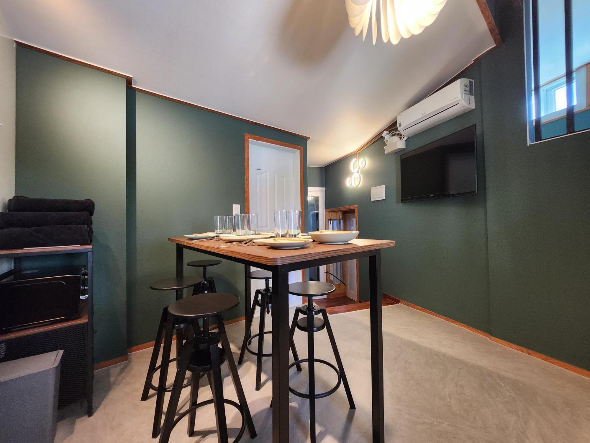 Olive Hostel W Seoul Exteriör bild