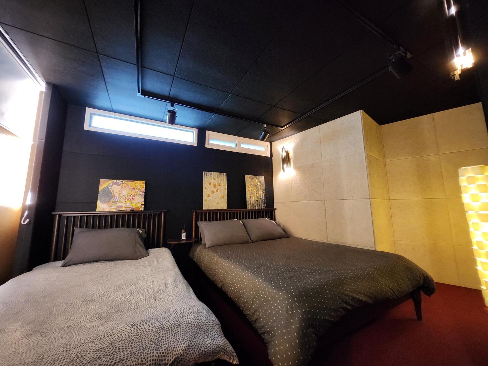 Olive Hostel W Seoul Exteriör bild