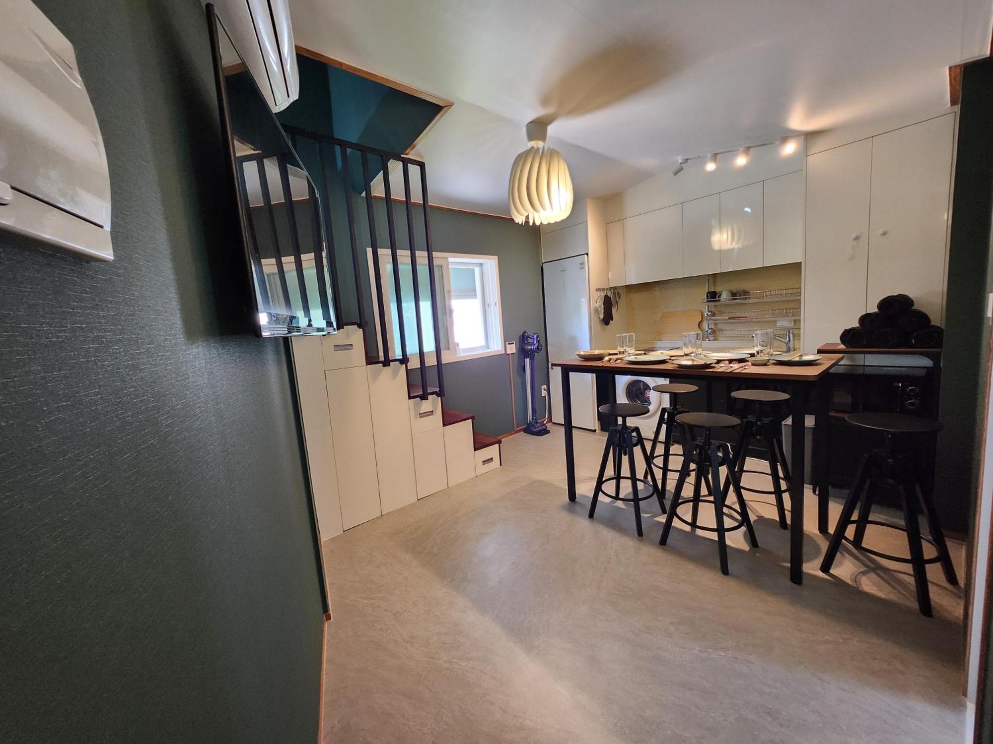 Olive Hostel W Seoul Exteriör bild