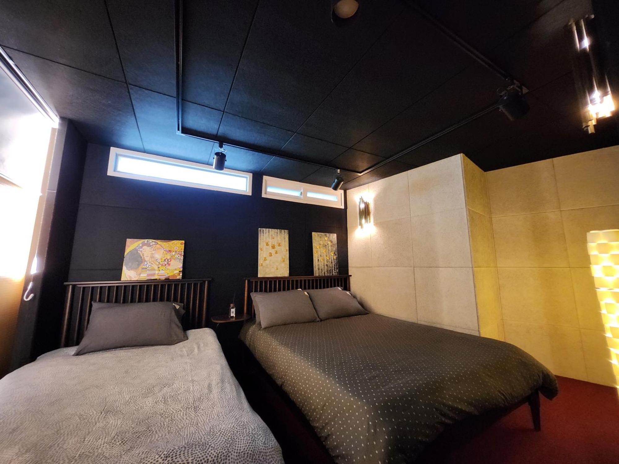 Olive Hostel W Seoul Exteriör bild