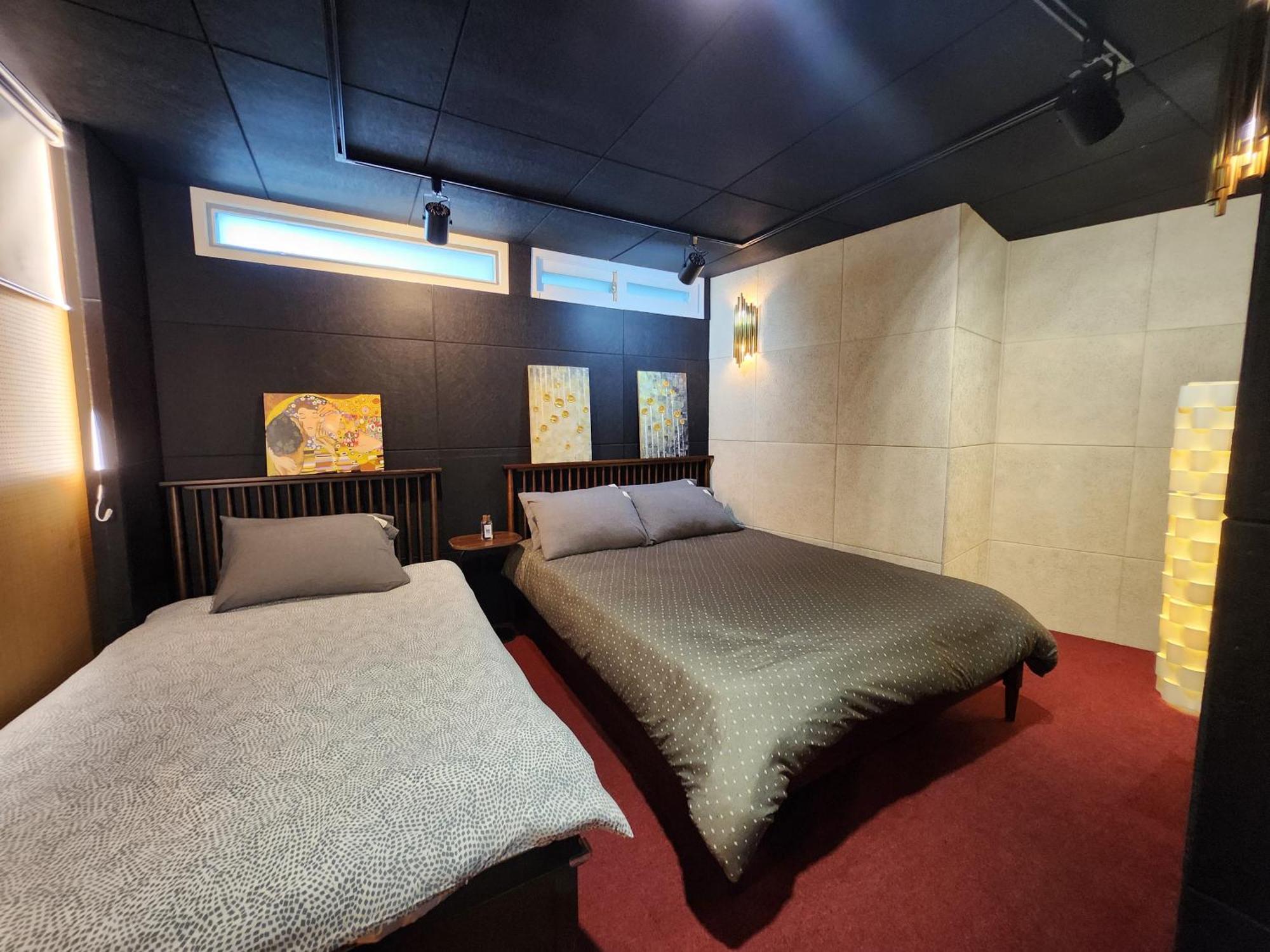 Olive Hostel W Seoul Exteriör bild