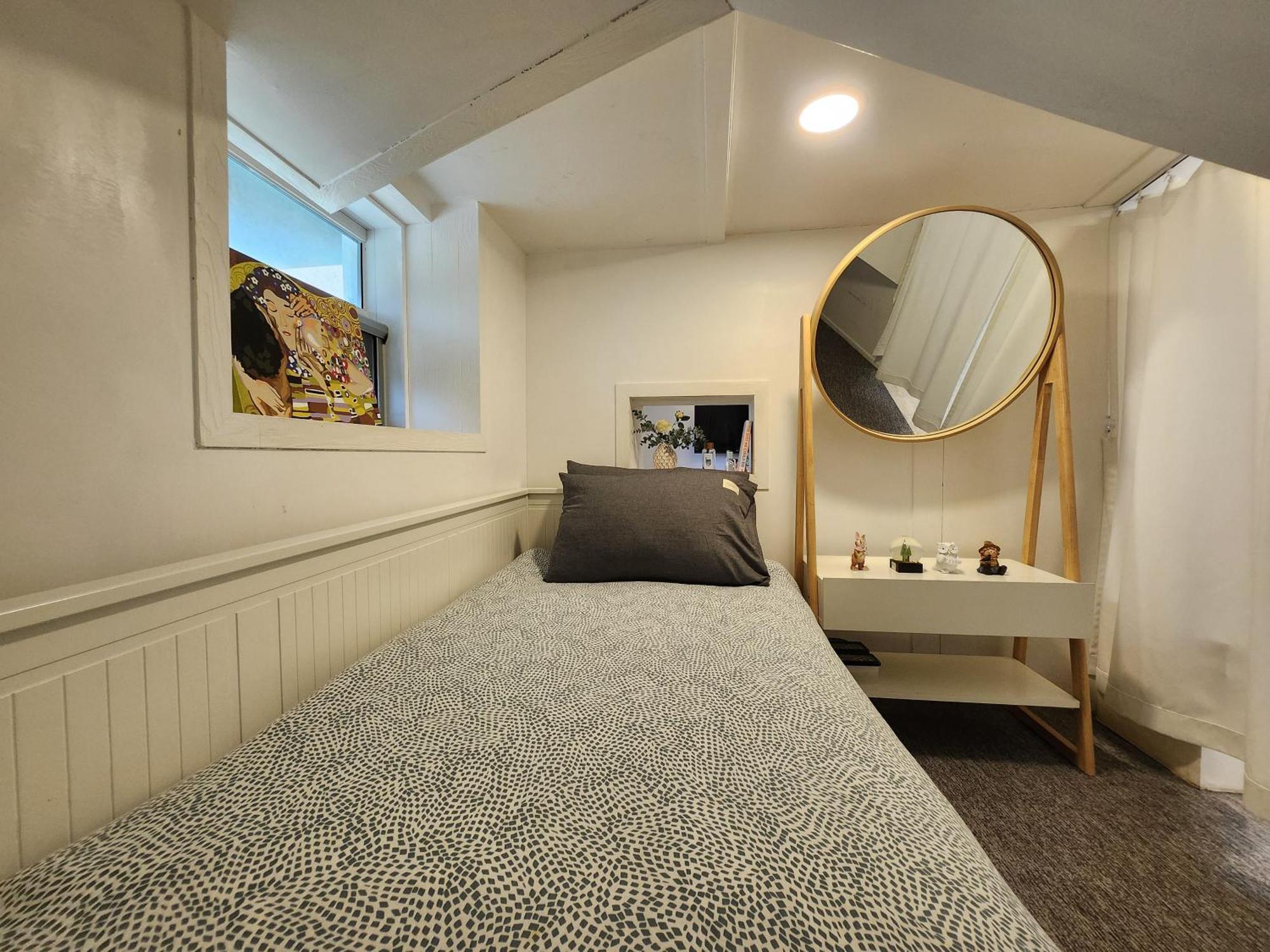 Olive Hostel W Seoul Exteriör bild