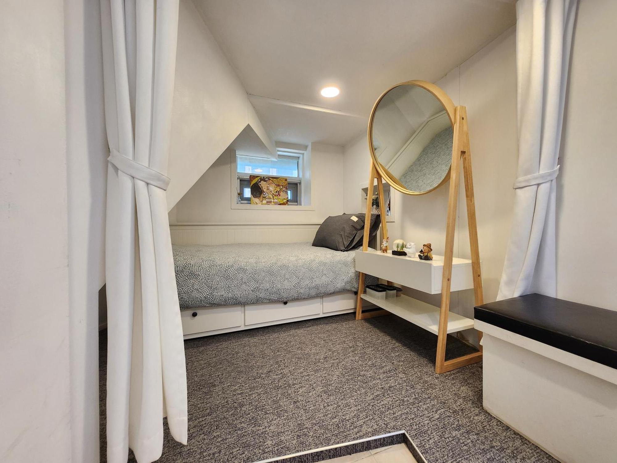 Olive Hostel W Seoul Exteriör bild
