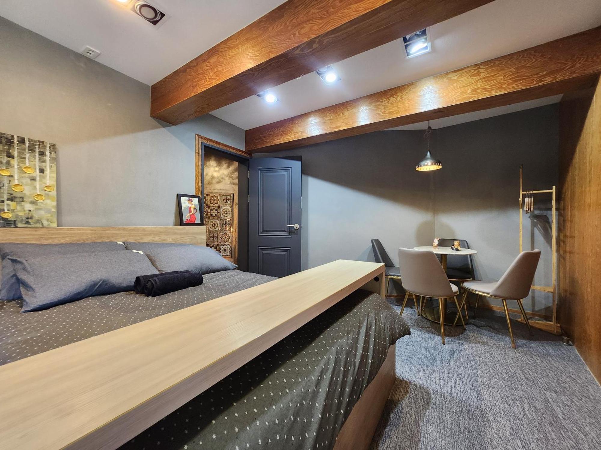 Olive Hostel W Seoul Exteriör bild